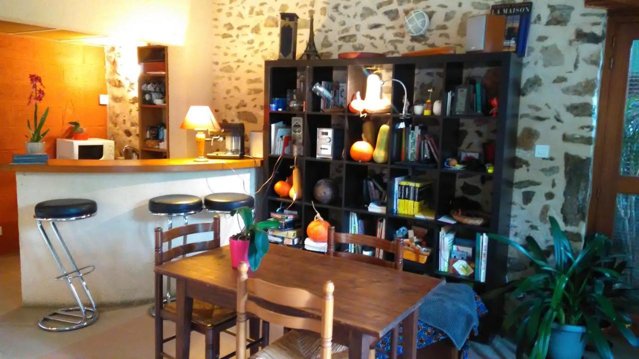 La Tribu De Lavaud Bed and Breakfast Saint-Quentin-sur-Charente Eksteriør billede