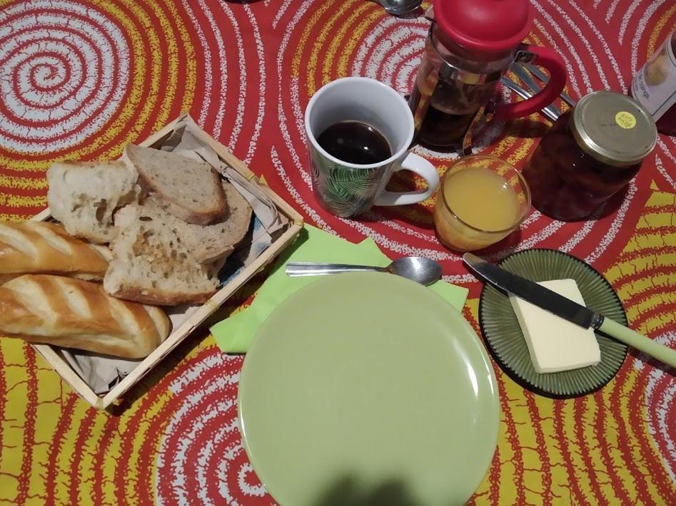 La Tribu De Lavaud Bed and Breakfast Saint-Quentin-sur-Charente Eksteriør billede
